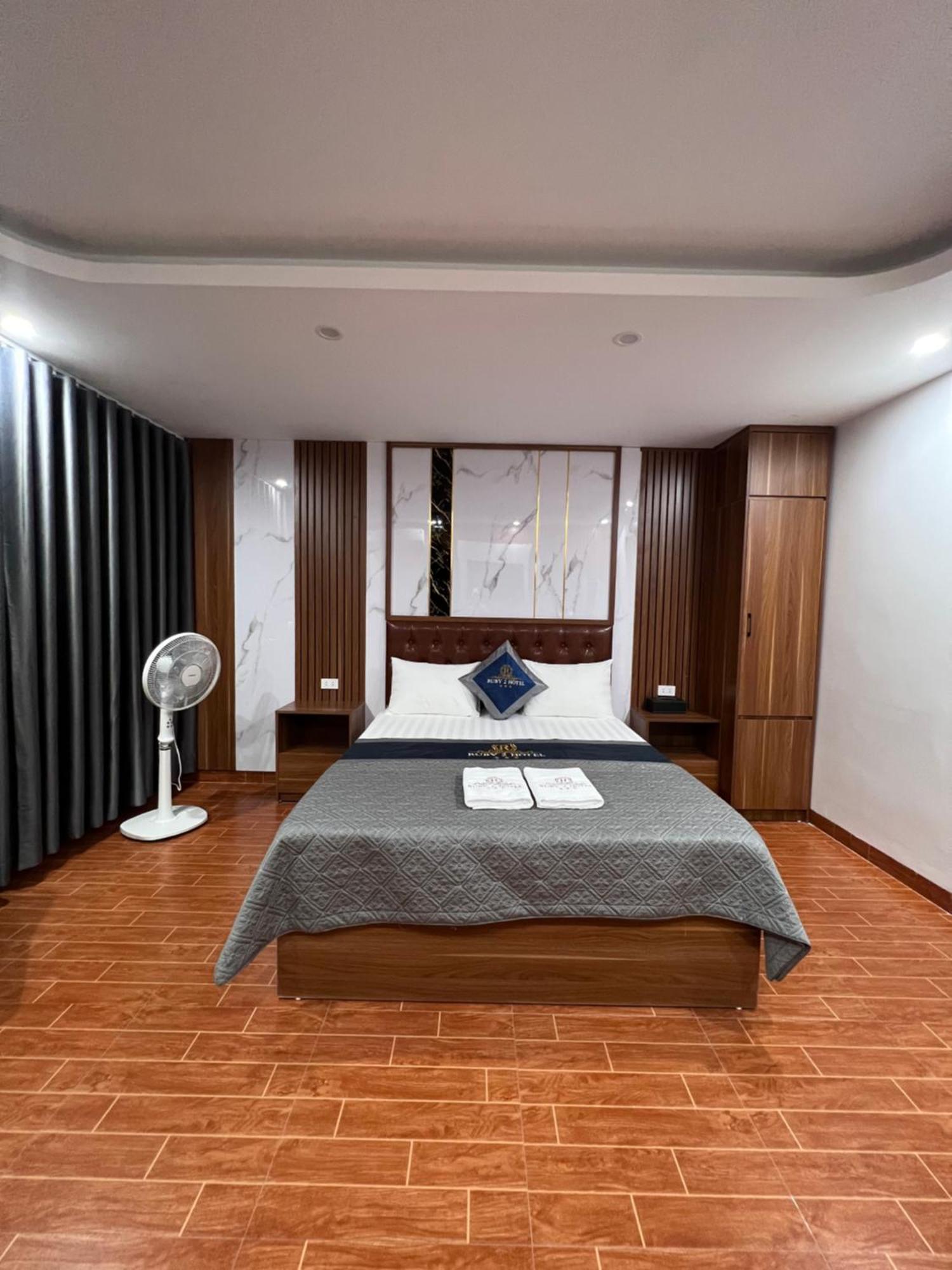 Ruby 2 Hotel Ανόι Εξωτερικό φωτογραφία