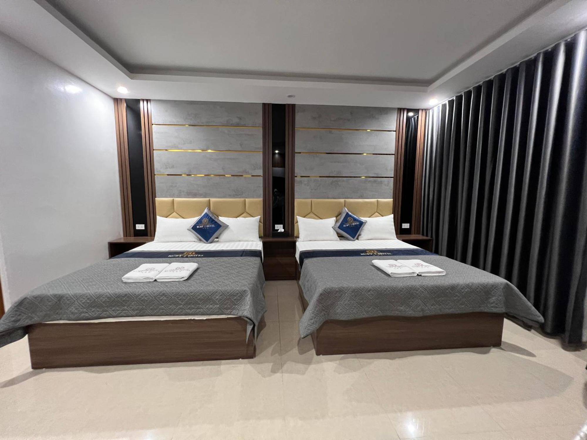 Ruby 2 Hotel Ανόι Εξωτερικό φωτογραφία