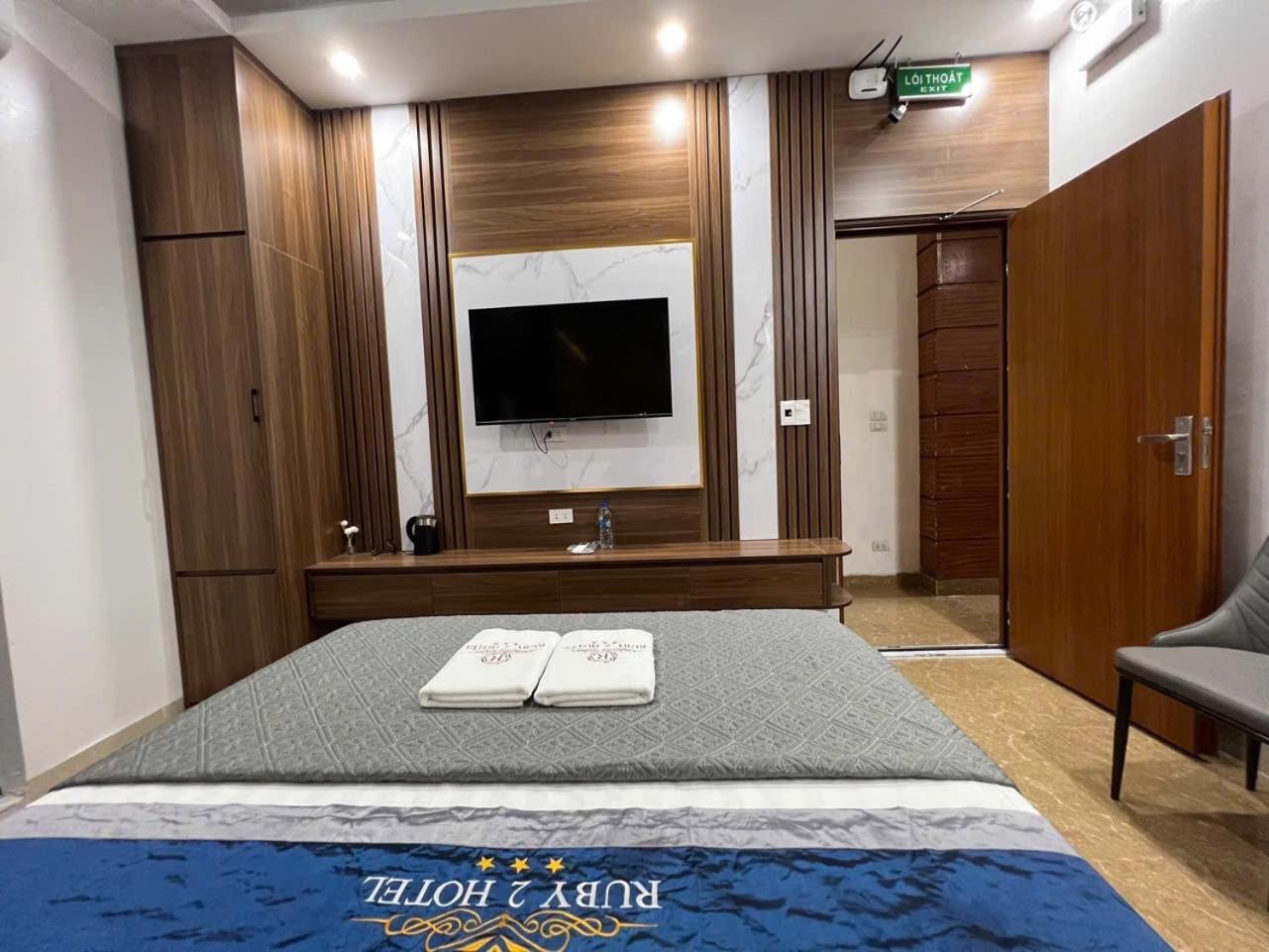 Ruby 2 Hotel Ανόι Εξωτερικό φωτογραφία