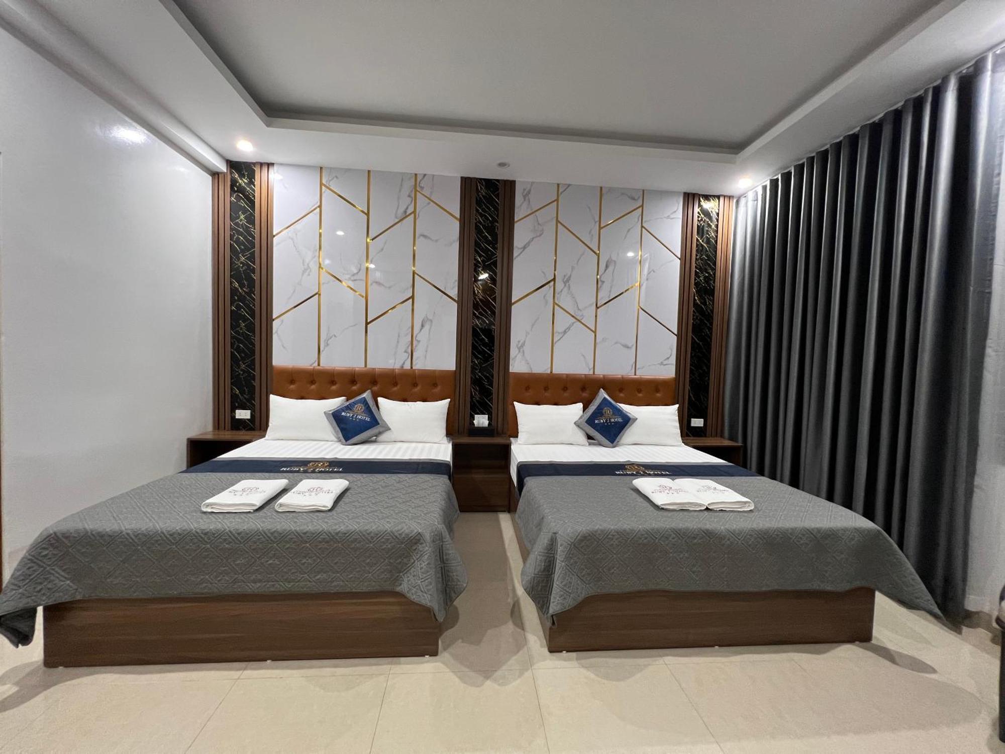 Ruby 2 Hotel Ανόι Εξωτερικό φωτογραφία