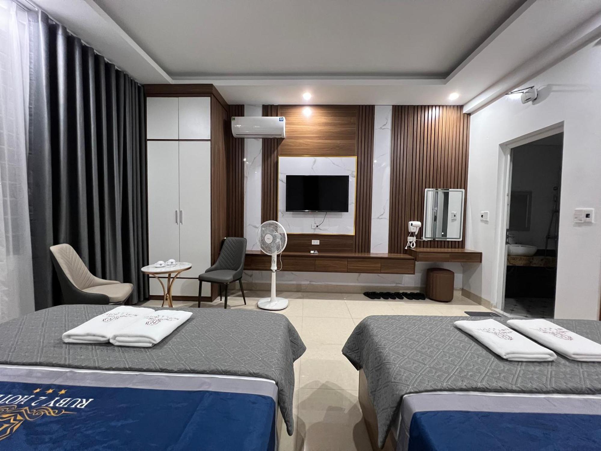 Ruby 2 Hotel Ανόι Εξωτερικό φωτογραφία