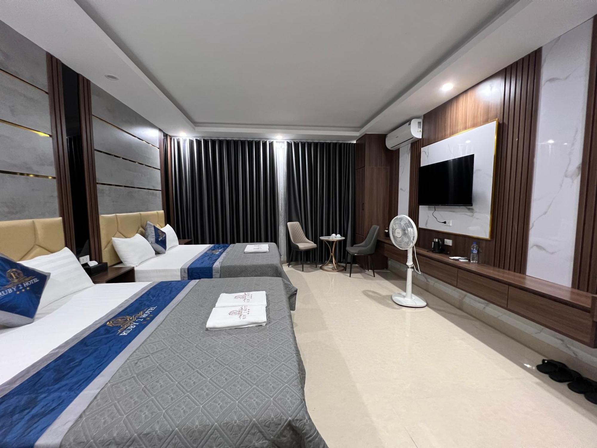 Ruby 2 Hotel Ανόι Εξωτερικό φωτογραφία